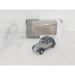 Norev Minijet 1:64 Citroen 2CV Charleston 1987 grey